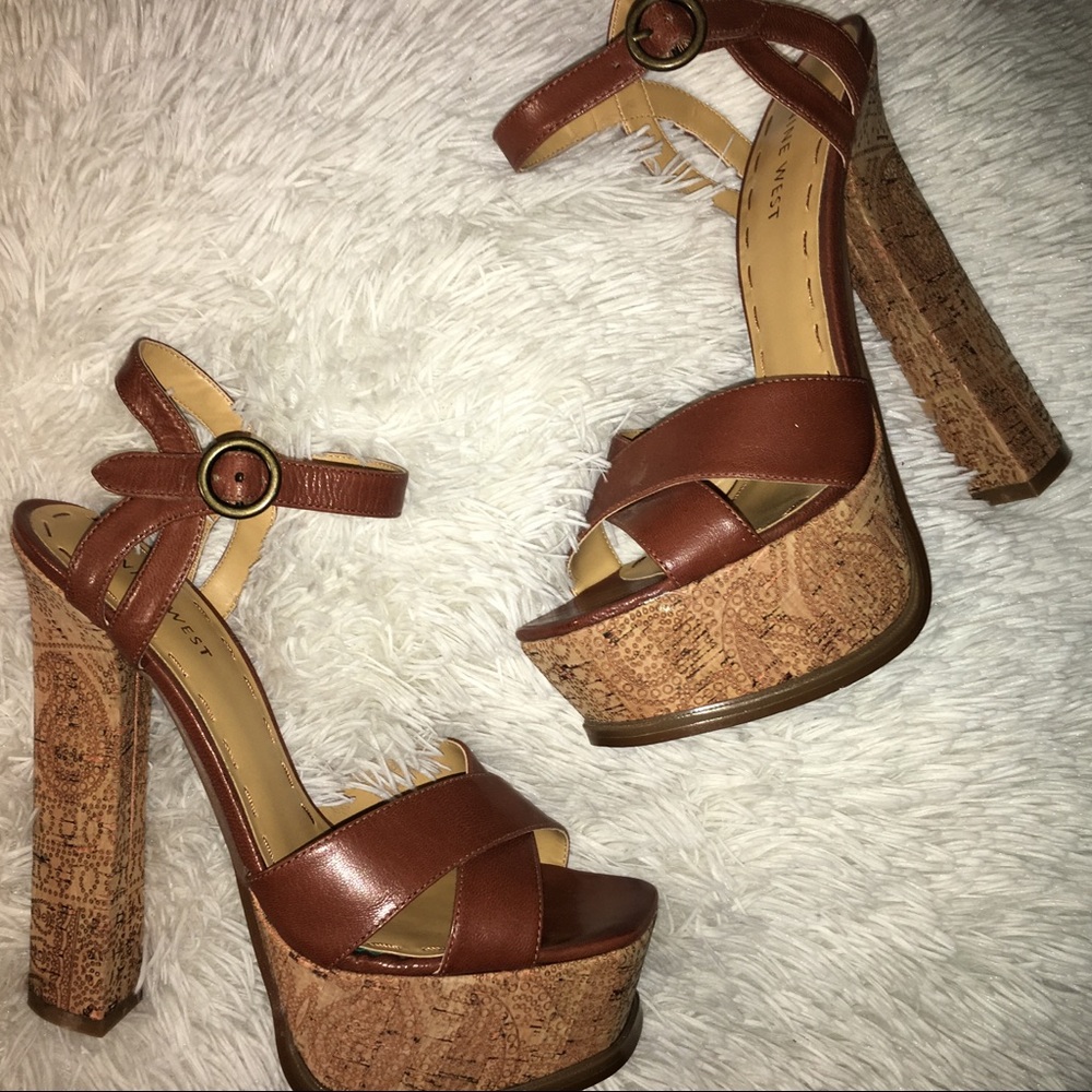 Nine West heels👠